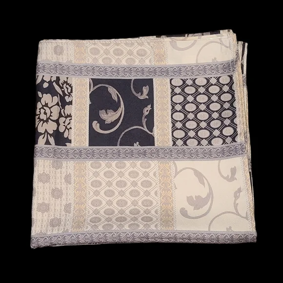 Springmaid Fabric Shower Curtain - Picture 2 of 5